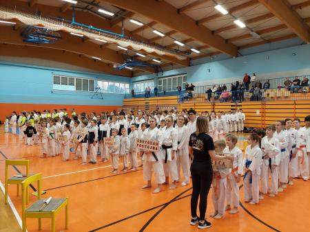 Slavnostna otvoritev državnega prvenstva